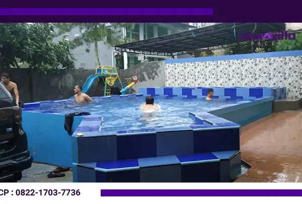 Villa Putri Pacet Disewakan Kolam Renang Pribadi Villa Putri Pacet Disewakan Kolam Renang Pribadi