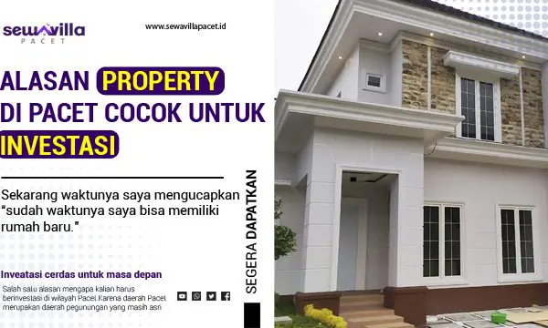 Properti Pacet Mojokerto Cocok Untuk Investasi ini Alasannya Properti Pacet Mojokerto Cocok Untuk Investasi ini Alasannya