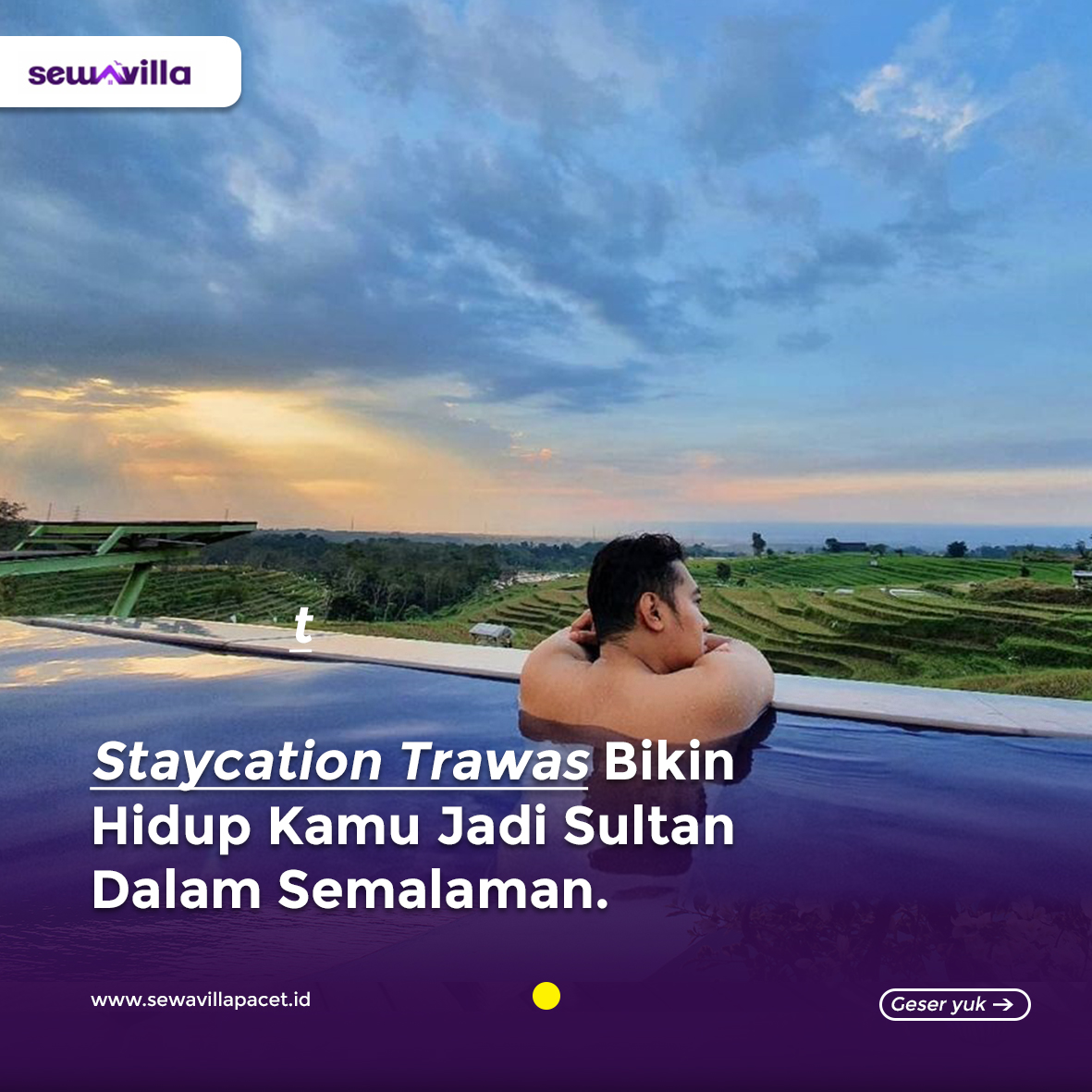 staycation-trawas